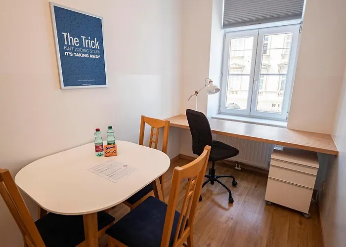 74 Living Apartmán Vídeň