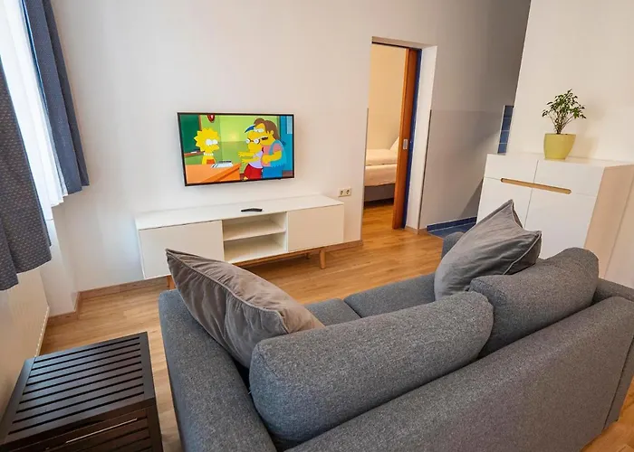 74 Living Apartmán