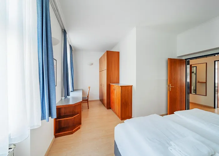 74 Living Apartmán Vídeň