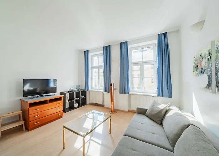 74 Living Apartmán Vídeň