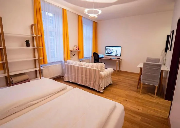 Daire 74 Living Viyana