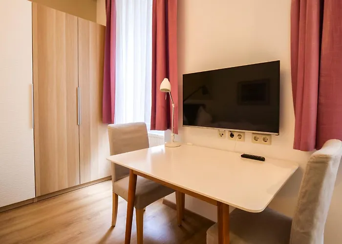 74 Living Apartmán Vídeň