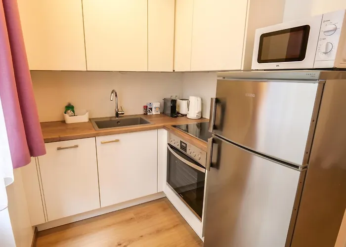 74 Living Apartmán *