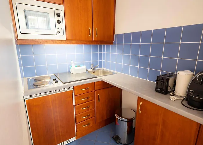 74 Living Apartmán Vídeň