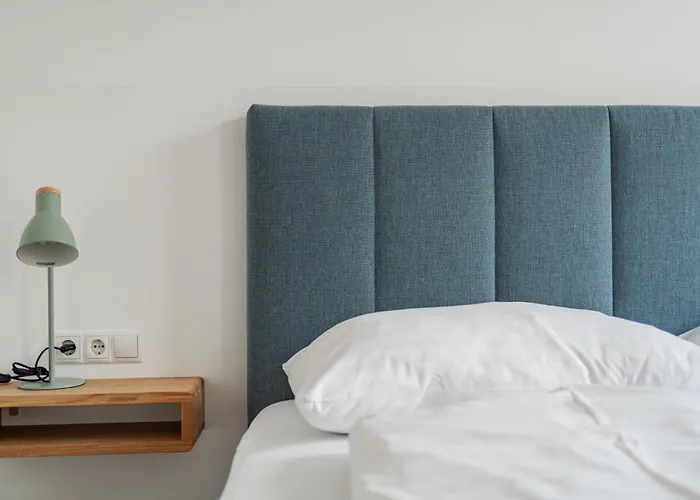 74 Living Apartmán Vídeň