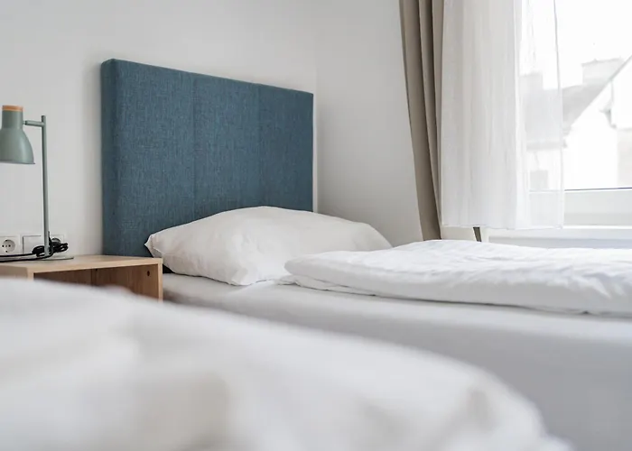 74 Living Apartmán Vídeň