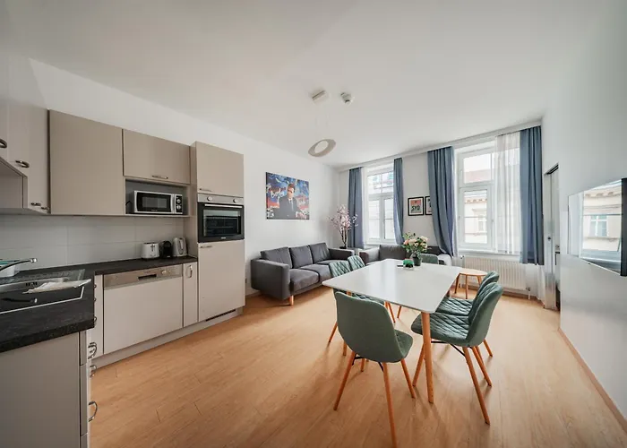 74 Living Apartmán *