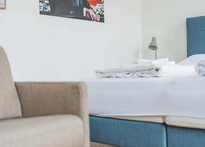74 Living Apartmán Vídeň