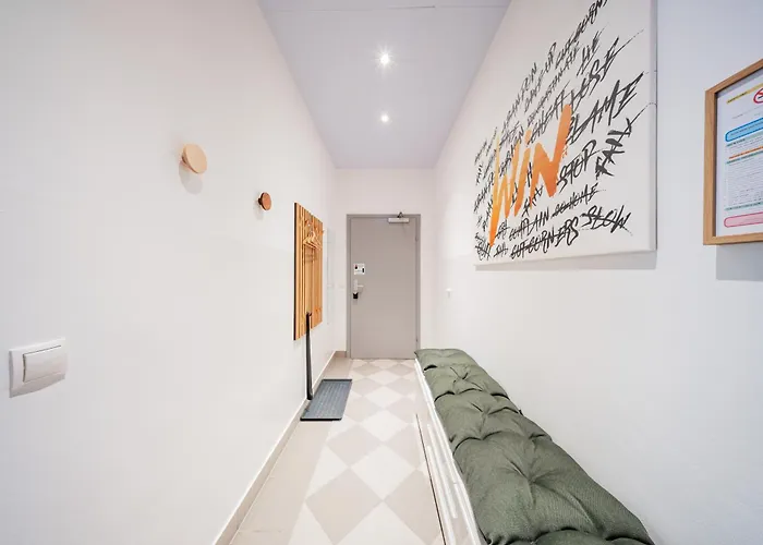 74 Living Apartmán