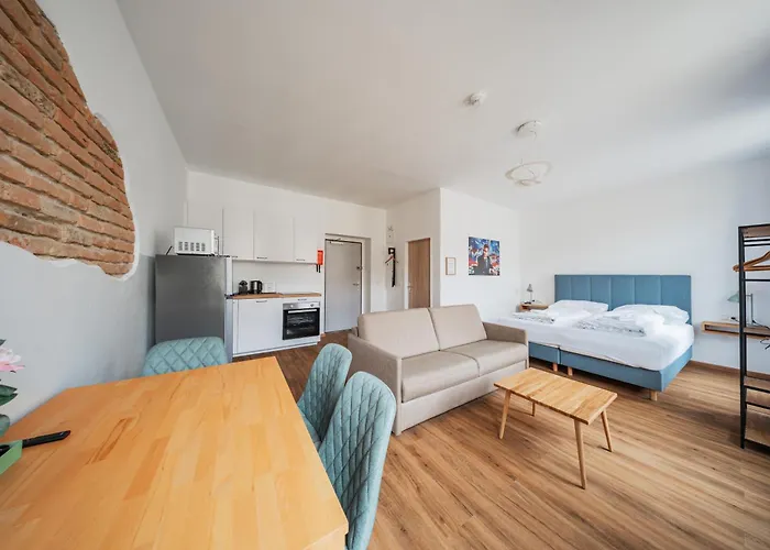 74 Living Apartmán *