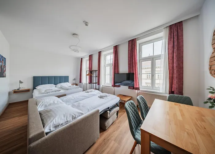 74 Living Apartmán *